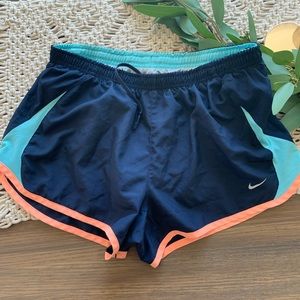 Nike running shorts